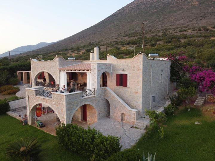 Sophia Mina Green Villa Exterior foto