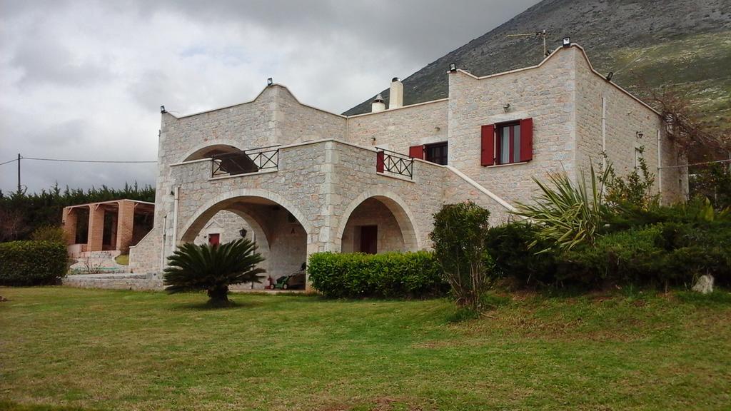 Sophia Mina Green Villa Exterior foto
