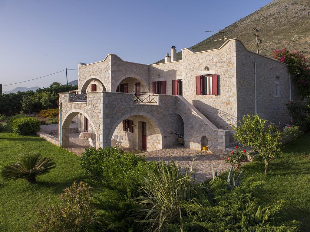 Sophia Mina Green Villa Exterior foto